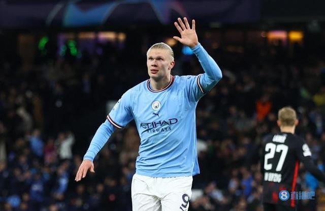 英超战报：曼城2-1战胜切尔西,