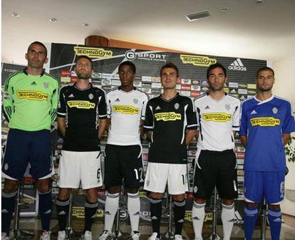 托莫里+加比亚+帕夫的防线米兰每142分钟丢1球，五大联赛第四